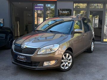 Gebrauchte Skoda Roomster