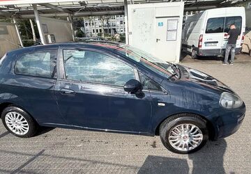 Fiat Punto 205.000 km 1.200 &euro; Bonn 53177
