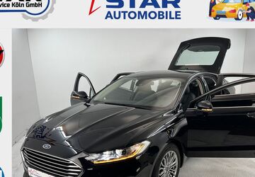 Ford Mondeo 53.263 km 21.890 &euro; Köln 50739