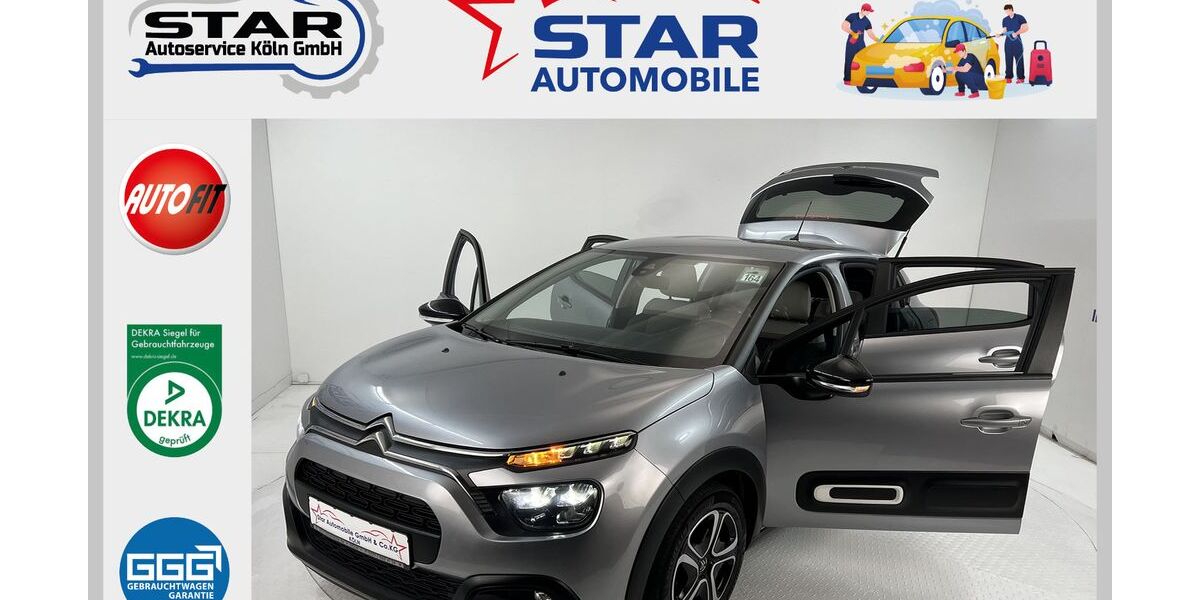 Citroen C3 39.855 km 12.990 &euro; Köln 50739