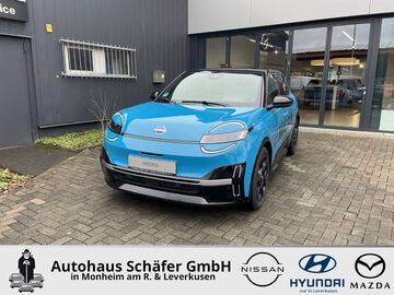 Gebrauchte Nissan Micra