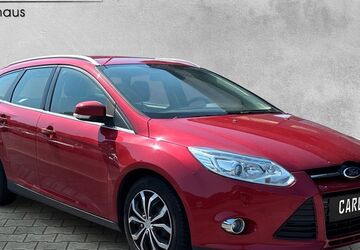 Ford Focus 112.979 km 6.490 &euro; Köln - Worringen 50769