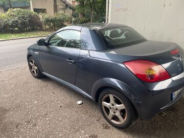 Gebrauchte Opel Tigra
