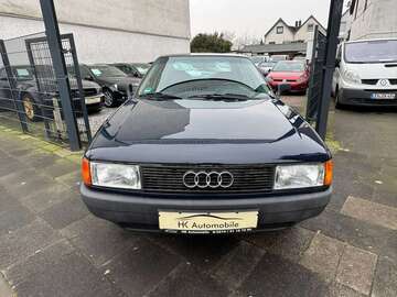 Gebrauchte Audi 80