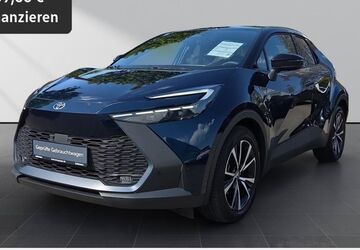 Toyota C-HR 39.900 km 28.990 &euro; Solingen 42719
