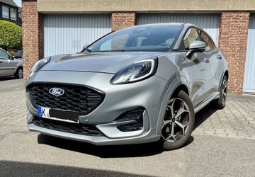 Ford Puma 13.000 km 25.990 &euro; Köln 50767