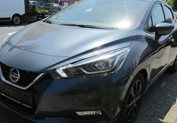 Nissan Micra 77.600 km 11.990 &euro; Köln 51105