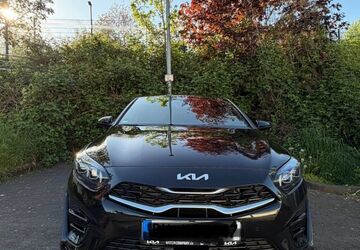 Kia ceed / Ceed 2.600 km 27.200 &euro; Köln 50968