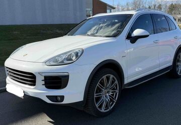 Porsche Cayenne 225.000 km 21.950 &euro; Köln 50674
