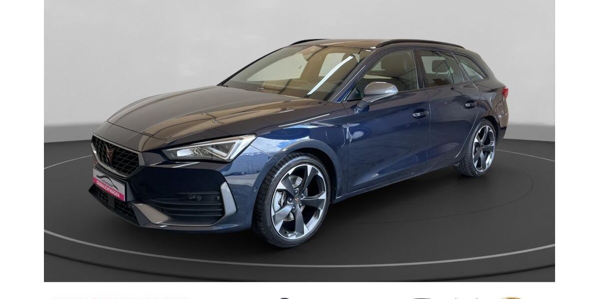 Cupra Leon 72.090 km 21.880 &euro; Köln 50823
