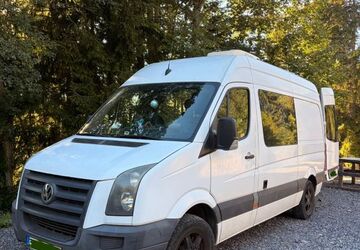 VW Crafter 211.000 km 19.990 &euro; Köln 50968