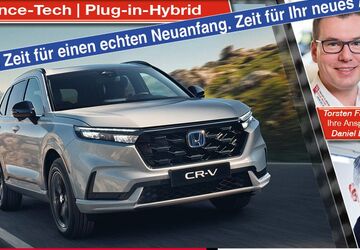 Honda CR-V 8.000 km 51.790 &euro; Solingen 42699