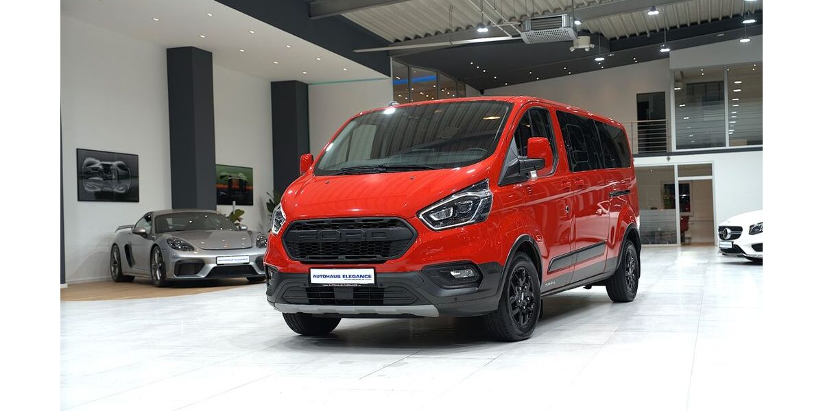 Ford Transit Custom 64.856 km 31.480 &euro; Köln 51147