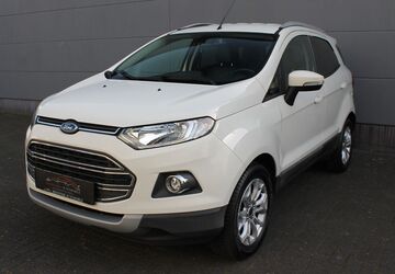 Ford EcoSport 88.000 km 9.299 &euro; Köln 50769