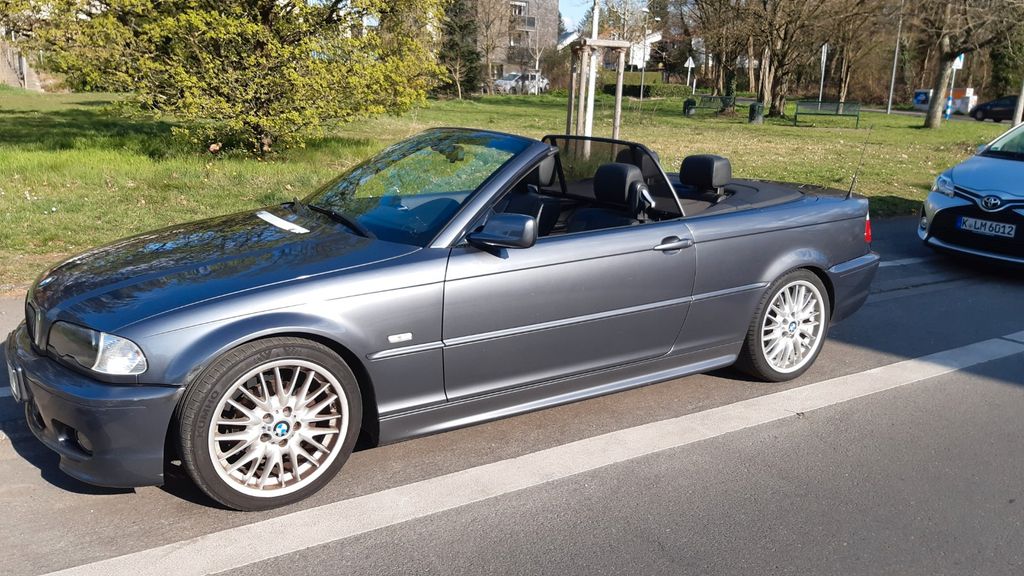 BMW 318 205.000 km 5.000 &euro; Köln 51069