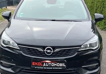 Opel Astra 184.500 km 6.495 &euro; Köln 50997