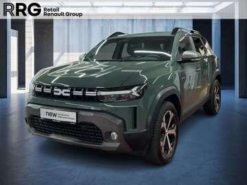 Gebrauchte Dacia Duster