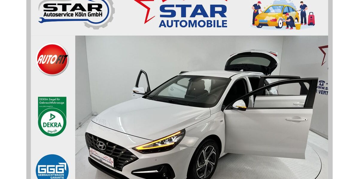 Hyundai i30 85.008 km 16.890 &euro; Köln 50739