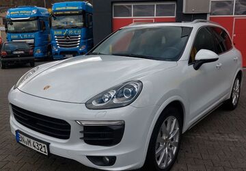 Porsche Cayenne 160.333 km 37.750 &euro; Bonn 53173