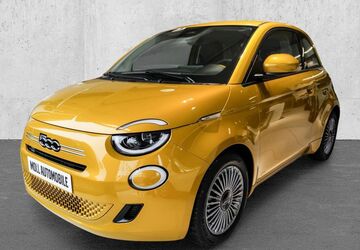 Fiat 500 1.800 km 20.875 &euro; Köln 50825