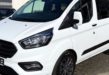 Ford Transit Custom 182.000 km 21.550 &euro; Köln 51065