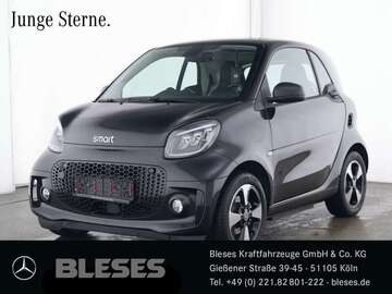 Gebrauchte Smart ForTwo
