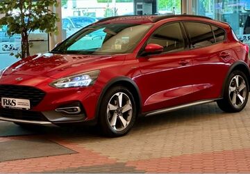 Ford Focus 71.027 km 15.900 &euro; Köln 50769