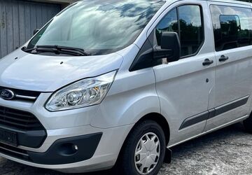 Ford Transit Custom 138.000 km 14.900 &euro; Köln 51065