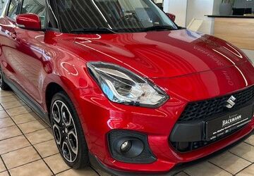 Suzuki Swift 56.254 km 14.850 &euro; Köln 50735