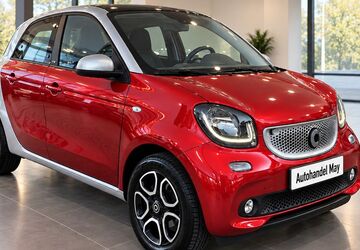 Smart ForFour 35.161 km 13.950 &euro; Köln 50674