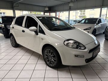Gebrauchte Fiat Punto