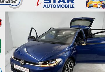 VW Polo 10.055 km 24.990 &euro; Köln 50739