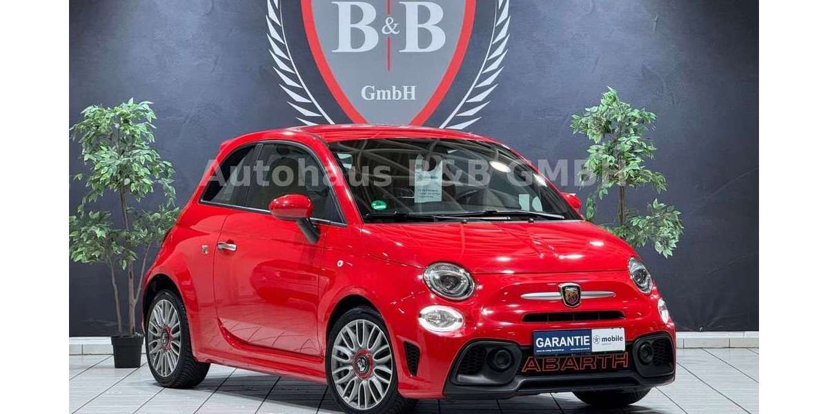 Abarth 595 15.900 km 19.490 &euro; Bergheim 50126
