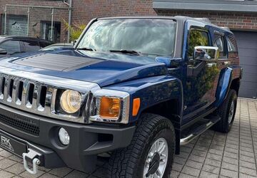 Hummer H3 111.000 km 16.800 &euro; Solingen 42651