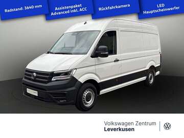 Gebrauchte VW Crafter