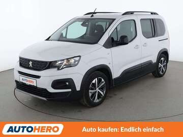 Gebrauchte Peugeot Rifter