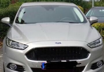 Ford Mondeo 105.300 km 14.300 &euro; Köln 51109