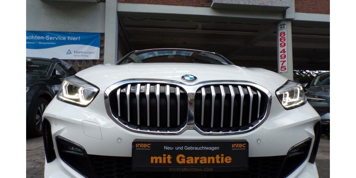 BMW 120 56.543 km 29.900 &euro; Köln 51069