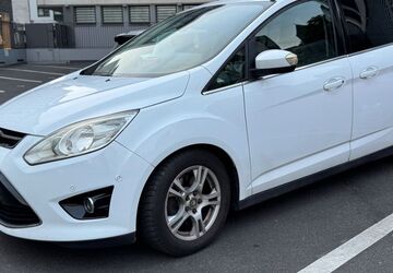Ford Grand C-Max 135.000 km 6.350 &euro; Köln 51105