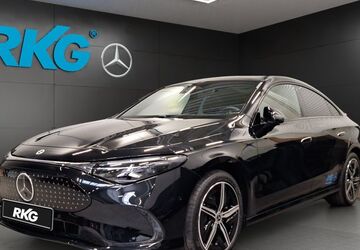 Mercedes-Benz CLA 250 9.800 km 53.890 &euro; Bonn 53119