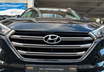 Hyundai TUCSON 69.955 km 14.990 &euro; Köln 51069
