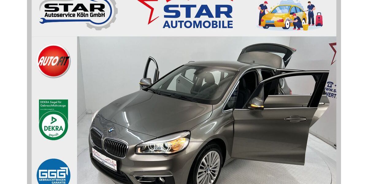 BMW 220 Active Tourer 104.716 km 14.990 &euro; Köln 50739