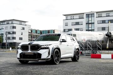 Gebrauchte BMW XM