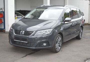 Seat Alhambra 177.000 km 18.990 &euro; Köln Ostheim 51107