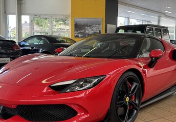 Ferrari 296 GTS 9.000 km 289.999 &euro; Kerpen 50171