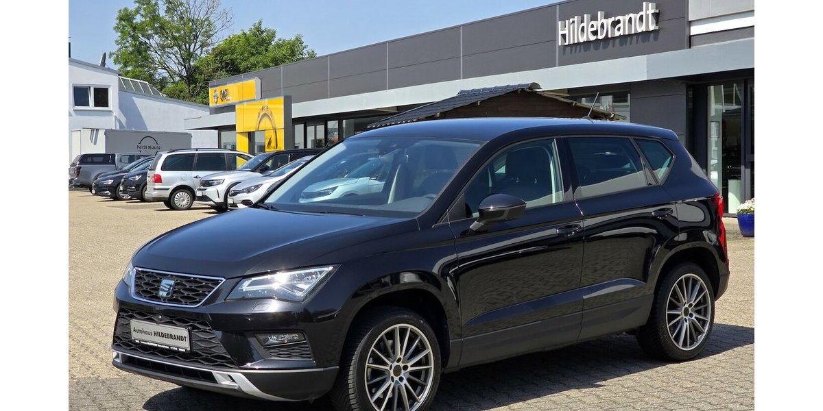 Seat Ateca Style Allwetter|Alcantara|360°|ACC 52.424 km 16.950 &euro; Wermelskirchen 42929