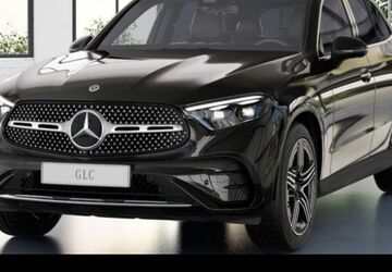 Mercedes-Benz GLC 220 9.900 km 61.690 &euro; Frechen 50226
