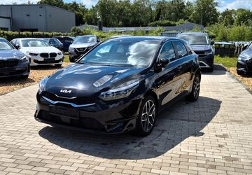 Kia ceed / Ceed 10.026 km 20.999 &euro; Bedburg 50181