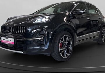 Kia Sportage 59.272 km 20.880 &euro; Köln 50968