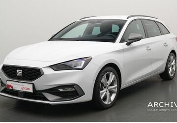 Seat Leon 6.480 km 29.988 &euro; Leverkusen 51373